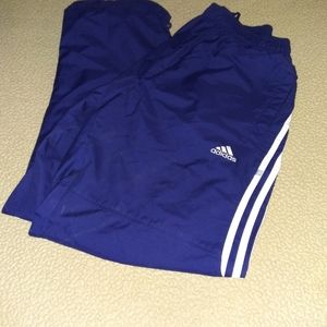 Adidas Track Pants!  Never Worn!